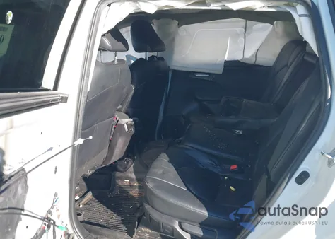 2020 Toyota Highlander Xle from USA, damaged, VIN 5TDHZRBH6LS506773